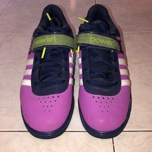 Adidas Powerlifters